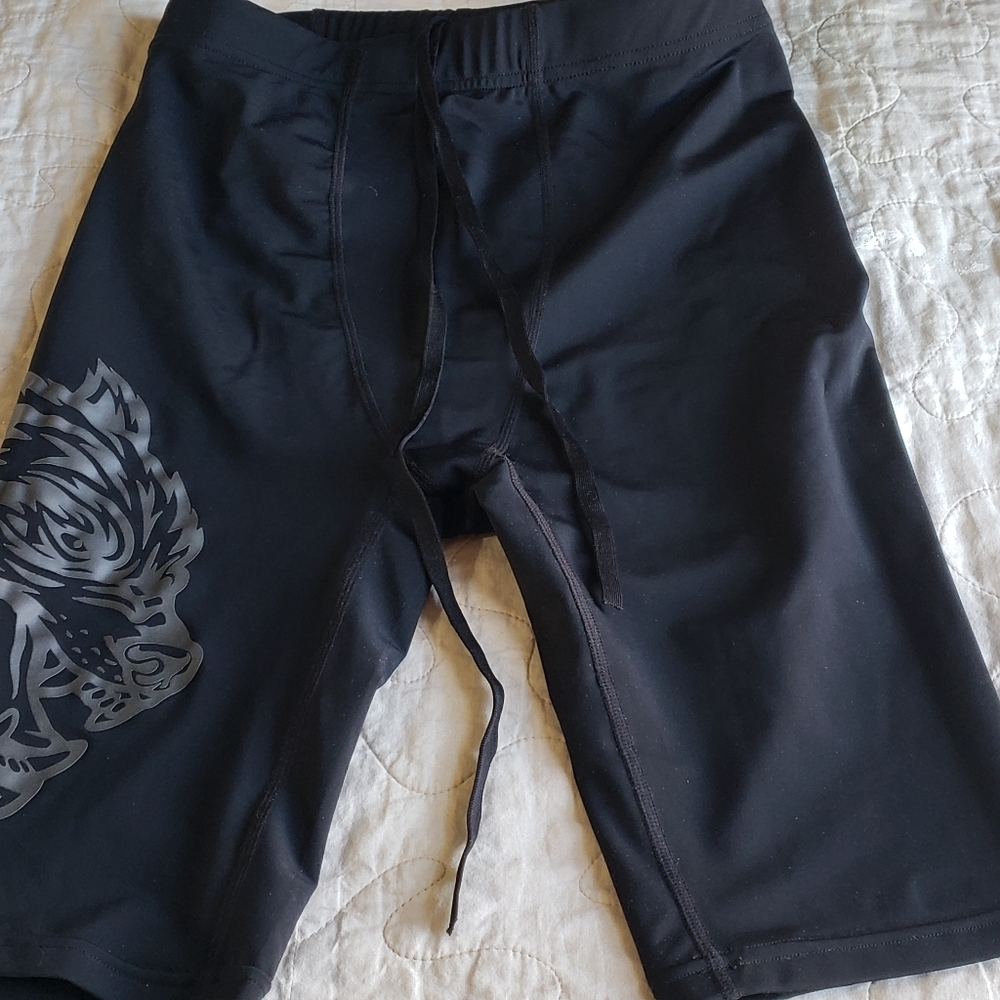 Darc sport compression shorts